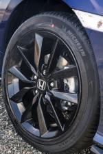 Honda Civic Hatchback Sport Line 2019 года (UK)